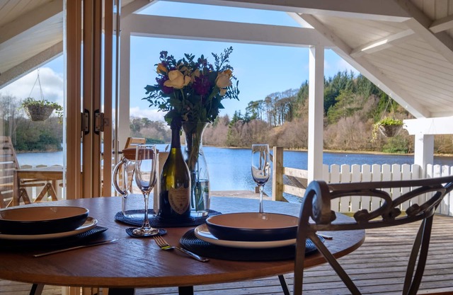 Lilymere Boat House