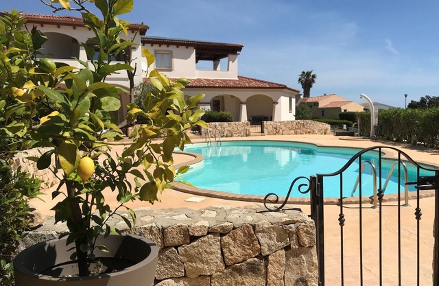 Limpiddu Residence with Swimming Pool - Ground Floor - New, all Comfort