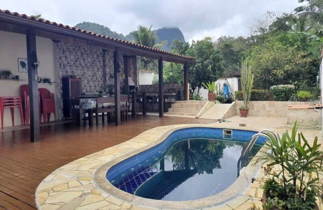 Linda Casa, Perto de Cachoeiras e Lindas Praias,lugar Muinto Seguro