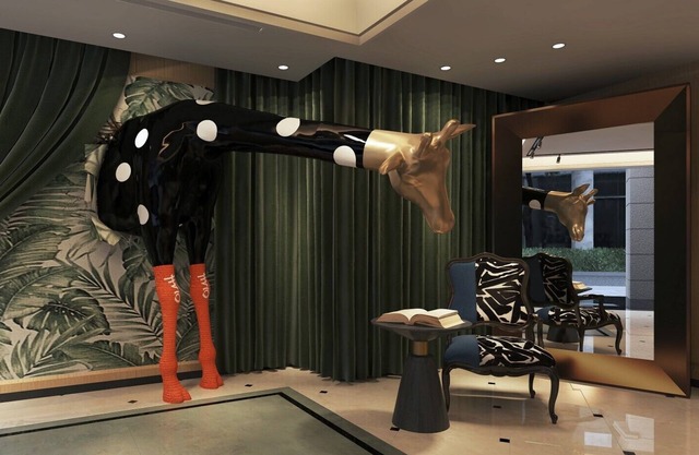 Linkworldhotel Taichung