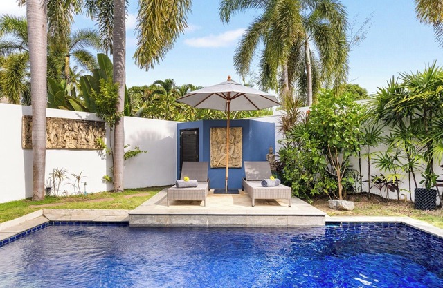Lipa Talay Jed - Private Pool Villa Near The Beach