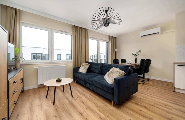 Lipinskiego 16 | Wrocław | Elegant Apartment | Parking
