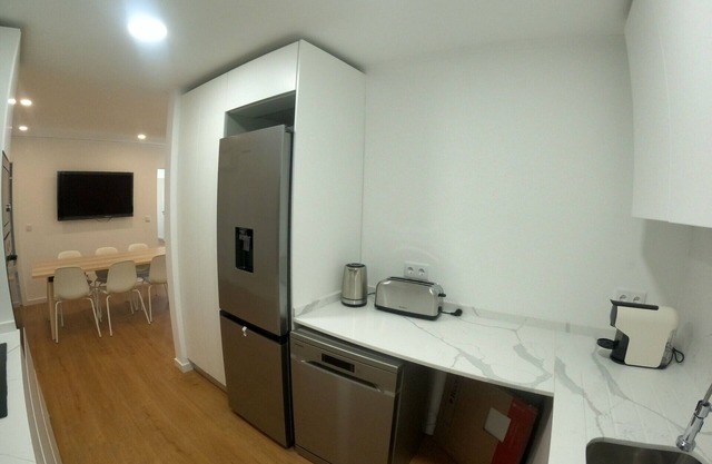 Lisbon, renovated T2 apartment near Rossio