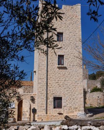 LITHOS TRADITIONAL TOWER