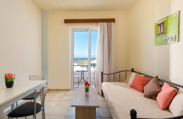 Litsas studios - ground floor Apartment