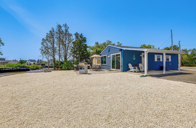Little Egg Harbor Township Retreat w/Private Dock