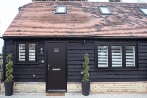 Little Dunton Lodge 1