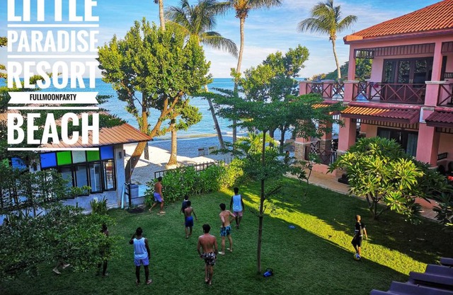 Little Paradise Haad Rin Koh Phangan