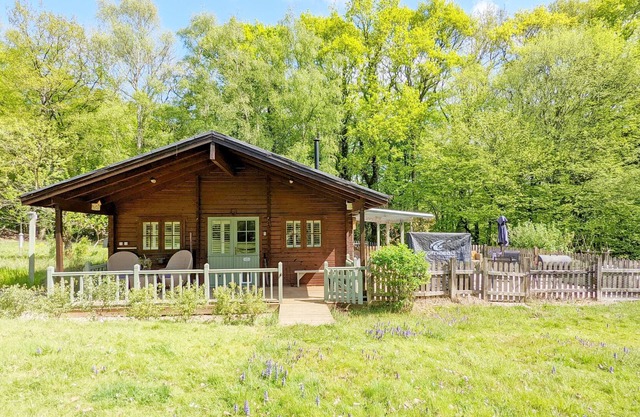 Little Russets - Horsham - a lodge/cabin that sleeps 2 guests in 1 bedroom