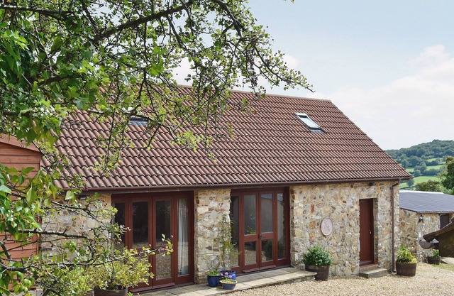 Little Shelvin Farm Cottage