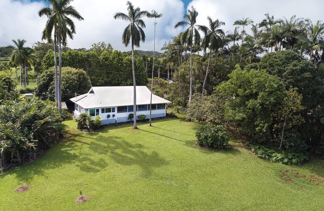 Live a Piece of History at My Hilo Home