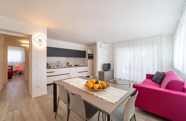 Live in Style - New Apartment in a Top Residence