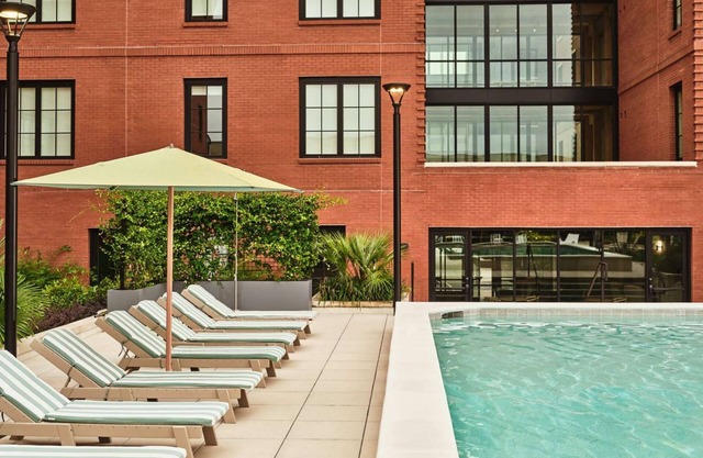 Live Like a Local in Downtown Savannah + Pool