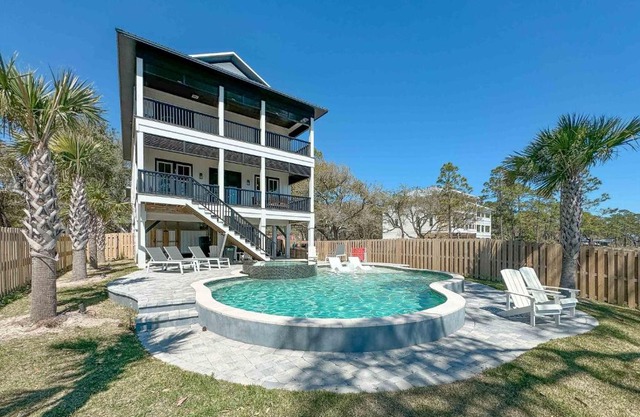 Live Oak Villa