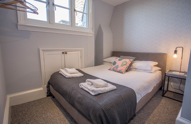 Lively, Pet-Friendly 1DBL Bed Loft by South Parkn