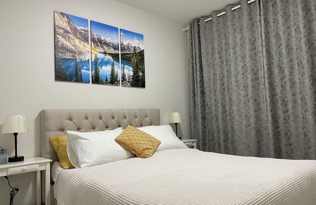 Livingston Two Bedrooms Suite