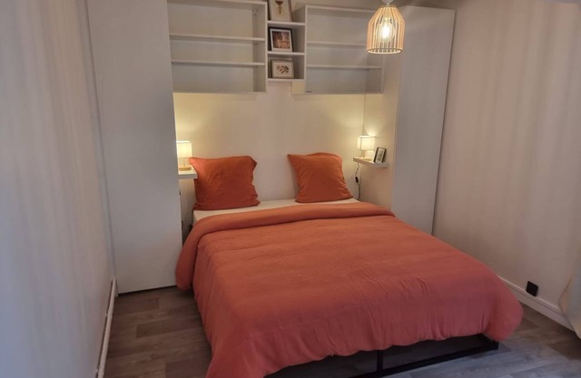 Liz Suite - T2 - 40m2 - Wifi - CHU