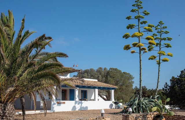Llevant House 4 pax. 2 bedrooms + 2 bathrooms. 800 meters from Migjorn beach.