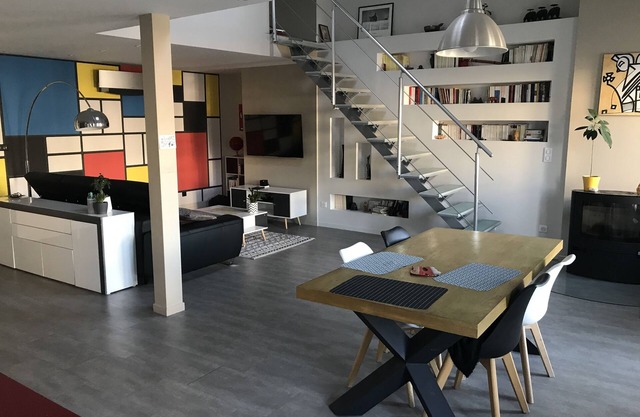 LLuxury apartment of 150 m2 in the heart of the city in ARGELES-GAZOST