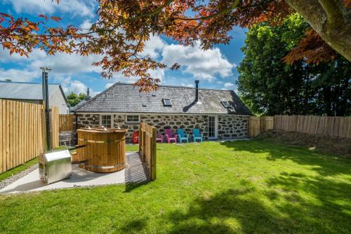 Llwyn-Y-Forwyn