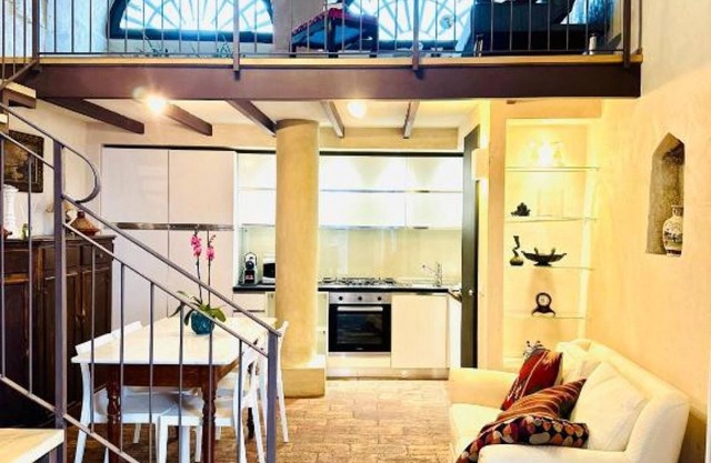 LO STALLIERE DI CA' DEGLI UBERTI