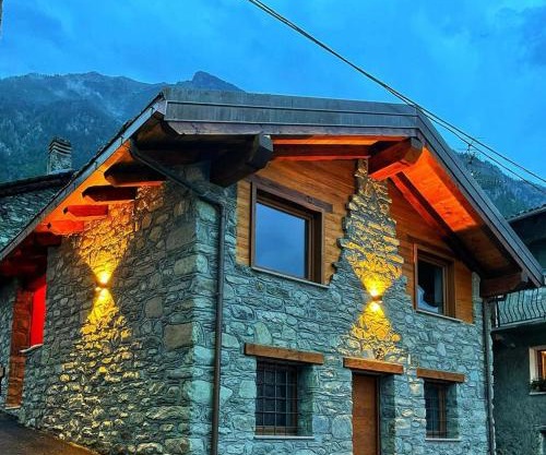 Lo Stambecco Bianco Chalet