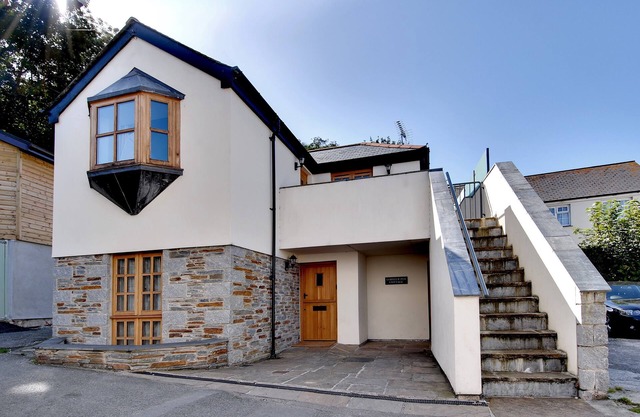 Lobster Pot in Padstow Is A 'fisherman's Style' Cottage With A Parking Space.