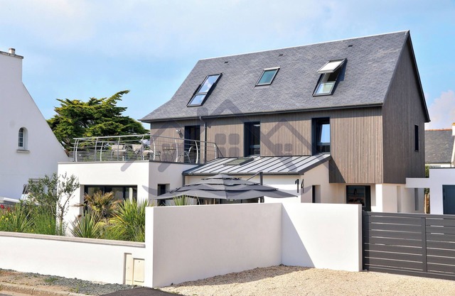 Localise - Caligourdaine - Maison Neuve