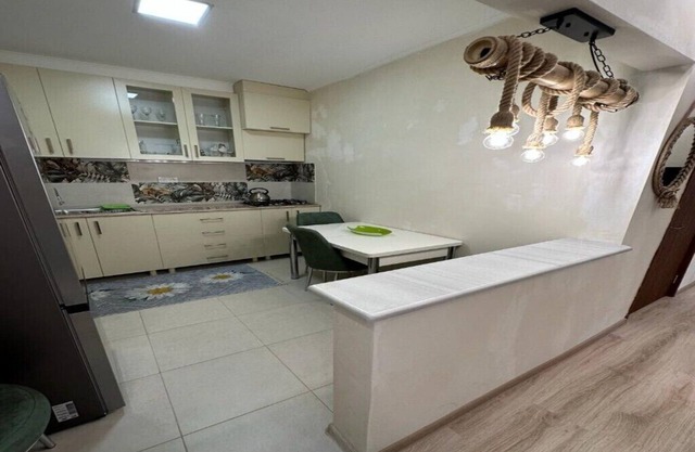 Located in center of the city,near university,10 minutes from center on foot.