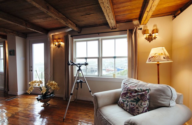 Located in the heart of Peggys Cove! Featured in Saltscapes Atlantic magazine!