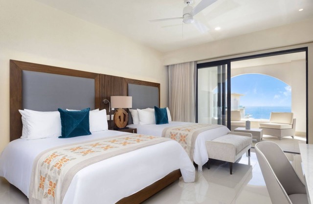 Located on the Pristine Tequila Cove Beach