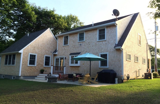 Located Steps Away To Main Street And .7 Miles From Surf Drive Beach