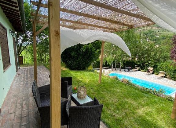 Locazione turistica in località Capodacqua di Foligno Via Colle n 8