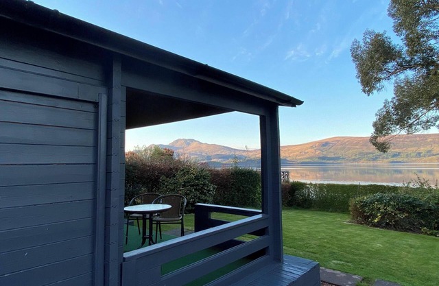 Lochside-1Bed-Pet Friendly-Amazing views