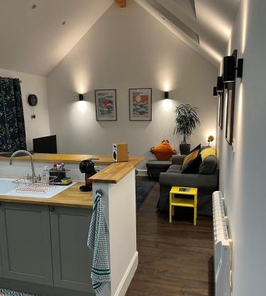 Lochvoil Bothy in Oban - detached cottage