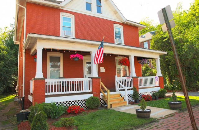 Lock Haven Home with Fire Pit - Walk to Main St