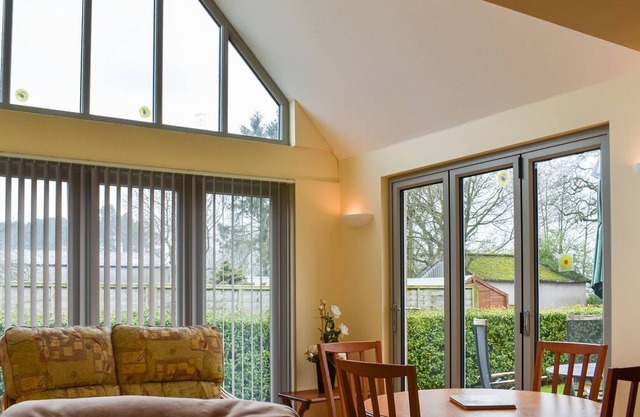 Lockwood Barn is in a fantastic location and offers a cosy Yorkshire retreat.