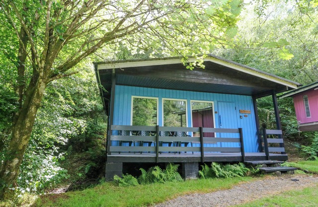 LODGE 4 - "BIRCH", family friendly in Lamlash, Isle Of Arran