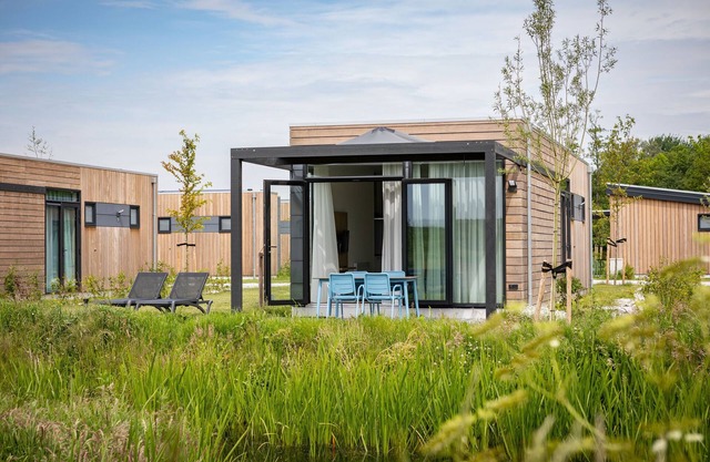 Lodge by Markermeer with Eco-Friendly Design