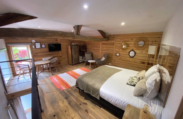 Lodge Cocoon and Spa