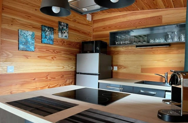 Lodge Cosy Avec Bain Nordique