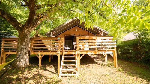 Lodge Holidays - Les Tailladis