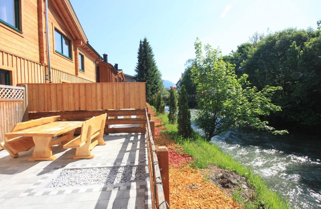 Lodge with sauna in the centre of Kaprun
