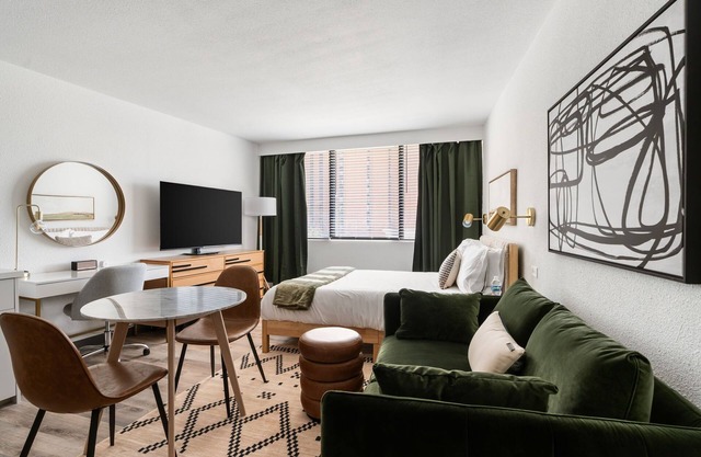 Lodgeur | Studio by Levy Park | Upper Kirby