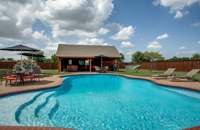 Lodging available up request!