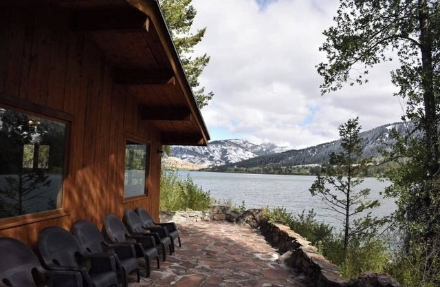 Lodging Near Grand Teton National Park And Jackson Hole