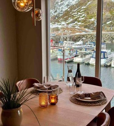 Lofoten seaview