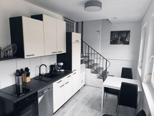 Loft - Übernachten im ehemaligen Kinovorführraum