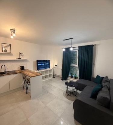 LOFT APARTAMENT I Kępno