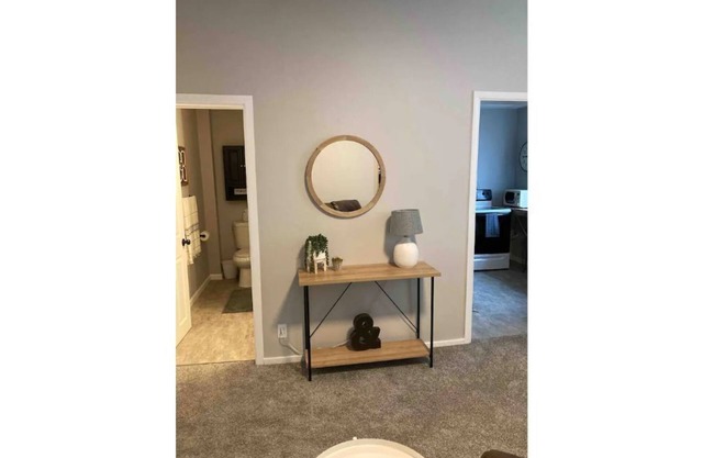 Loft apartment in downtown Fergus Falls